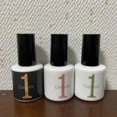 ジェルミーワン ジェルネイル ３本セット