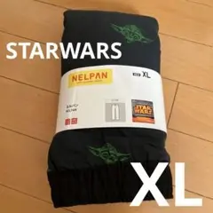UNIQLO × STARWARS コラボ　ネルパン　メンズМ　新品未使用