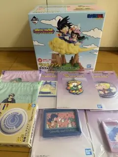 2026年最新】一番くじドラゴンボールラストワン賞の人気アイテム