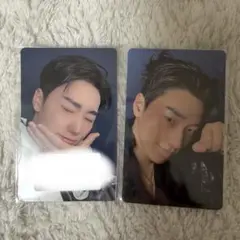 ateez サン トレカ ユニバ FC特典