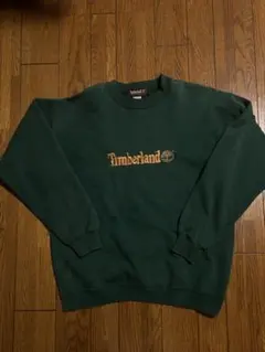 値下げ可能　Supreme Timberland スウェット オリーブ L Supreme Timberland スウェット オリーブ L - メルカリ