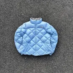 【希少カラー!】600fil ヌプシ　スカイブルー　水色　Sサイズ