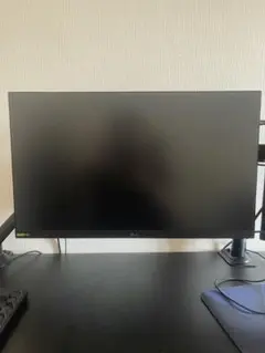 LG ゲーミングモニター UltraGear 24GS60F-B 180Hz