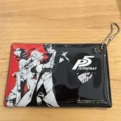 ペルソナ5 ヤマダ電機　パスケースのサムネイル