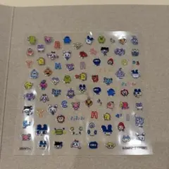 たまごっち ネイルシール コレクション 2点