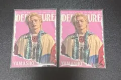 MA55IVE THE RAMPAGE 山本彰吾 フォトカード