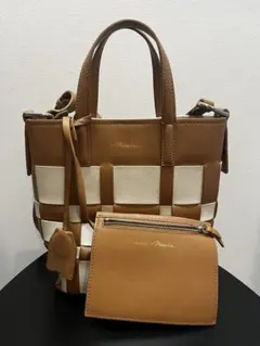 フィリップリム Odita Mini ショルダーバッグ バッグ キャメル - メルカリ