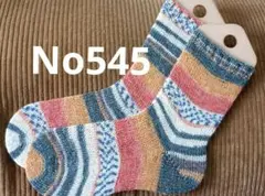 45R ONEONE 宝物のいろいろウール紡ローゲージ靴下　3足セット ☆45R♪宝物のウール紡ローゲージ靴下☆ - メルカリ