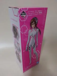 シン・エヴァンゲリオン劇場版 D賞 真希波·マリ·イラストリアス フィギュア