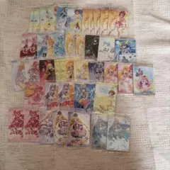 プリキュア ウエハース カードのサムネイル