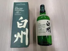 2025年最新】白州12年の人気アイテム - メルカリ