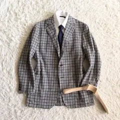 <美品>BOGLIOLI CALAIS 春夏 リネン コットン ジャケット 42 美品>BOGLIOLI CALAIS 春夏 リネン コットン ジャケット 42 - メルカリ