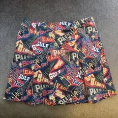 ジャックバニー レディース ゴルフスカート