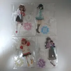 にじさんじ ようちえん 佐伯イッテツ 伊波ライ 赤城ウェン アクリル