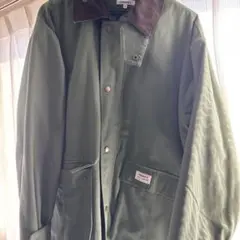retock's オリーブグリーンジャケット M