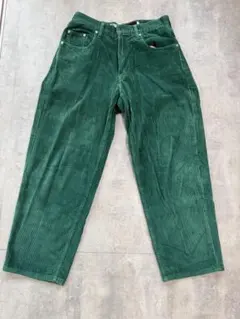 リーバイス　Levi’s コーデュロイパンツ　シルバータブ