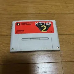 SFC 【MOTHER2 ギーグの逆襲】スーパーファミコンカセット レトロ