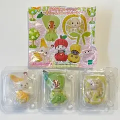 シルバニアファミリー どきどきコレクション 赤ちゃんフルーツパーティー