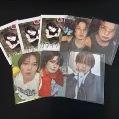 C ケイ K トレカ セット &TEAM Back to Life ②