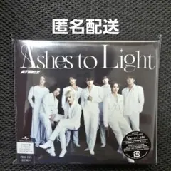 ATEEZ アチズ Ashes to Light ATINY盤 CD