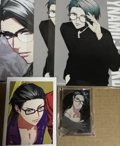 非売品 DYNAMIC CHORD ダイナー Kuro 黒沢忍 忍 特典 - メルカリ