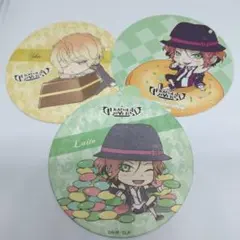 DIABOLIKLOVERS 逆巻シュウ　逆巻ライト　コースター　非売品レア