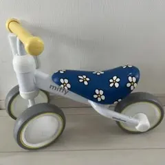 ミッフィー　三輪車 D-Bike mini wide Bloom miffy / ディーバイク ミニ ワイド ブルーム