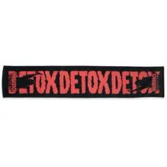 ONE OK ROCK 2025 DETOX JAPAN マフラータオル A