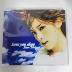 知念里奈/Love you close CD