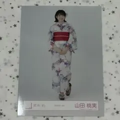 山下瞳月 2026年 浴衣 生写真 櫻坂46 ヒキ - メルカリ