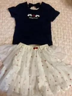 シャーリーテンプル　いちごのセットアップ