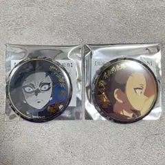 鬼滅の刃 刀鍛冶の里編 絵巻 44mm 缶バッジ 哀絶 積怒 - メルカリ