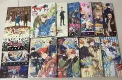 マンガ ヘタリア 全巻 計16冊セット オマケ2品付き - メルカリ