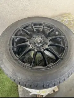 フォレスター STIホイールタイヤセット225/55R18 C - メルカリ