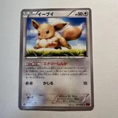 イーブイ 111/PCG-P meiji プロモ ポケモンカード - メルカリ
