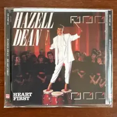 HAZELL DEAN HEART FIRST CD
