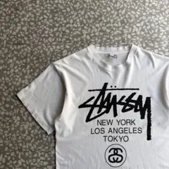 2026年最新】stussy world tour パーカーの人気アイテム - メルカリ