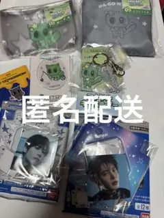 txt PPULBATUエニマイくじ　ビジュアルスクウェアフォトシールケース