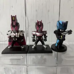 仮面ライダーディケイド　コンバージ　コンバージモーション　仮面ライダーディエンド