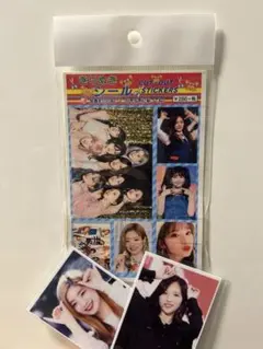 K-POP カットアウトステッカーセット