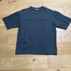 UNIQLO U AIRism Tシャツ L ダークグレー