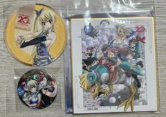 2026年最新】タイトル：フェアリーテイル キャラクターグッズ ピンズ