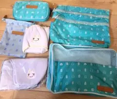 どこでもいっしょ とろ トラベルセット 5点