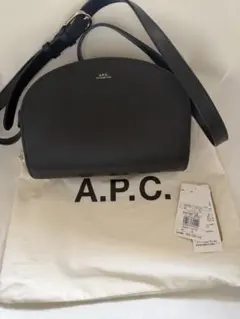 A.P.C.（アーペーセー） Louisette スクエア ショルダーバッグ - メルカリ