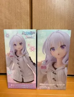 GA文庫 魔女の旅々 イレイナ まとめ売りセット - メルカリ