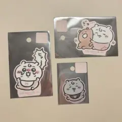 ちいかわbaby ステッカー　ちいかわ　セット