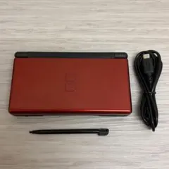 DS Lite 本体 韓国版 クリムゾンブラック 韓国版DS Lite /DSライト本体 クリムゾンブラック 箱付 【公式通販】