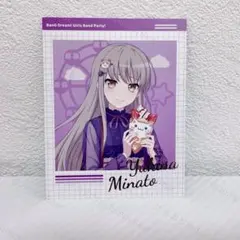 にじさんじ 食パンダッシュ ランダムチェキ風カード 椎名唯華 | Mercari