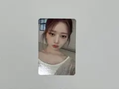 IVE MINE 挿入トレカ レイ