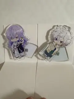 スイパラ　星導ショウ　叢雲カゲツ dytica ミニキャラ　アクリルスタンド